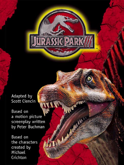 Title details for Jurassic Park III by Scott Ciencin - Wait list